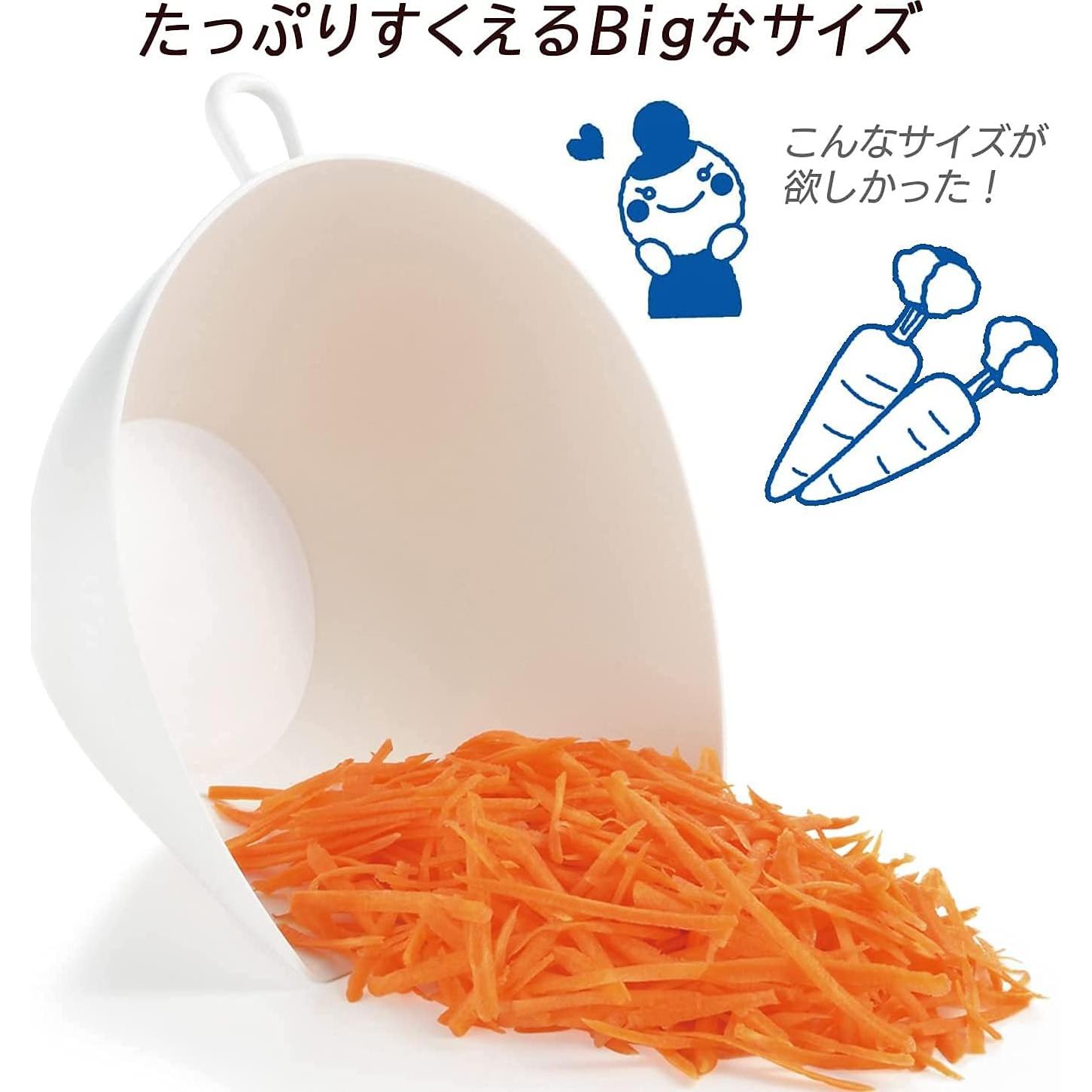 Conjunto de Tazones Coladores Akebono Sangyo ZM-3527 Azul