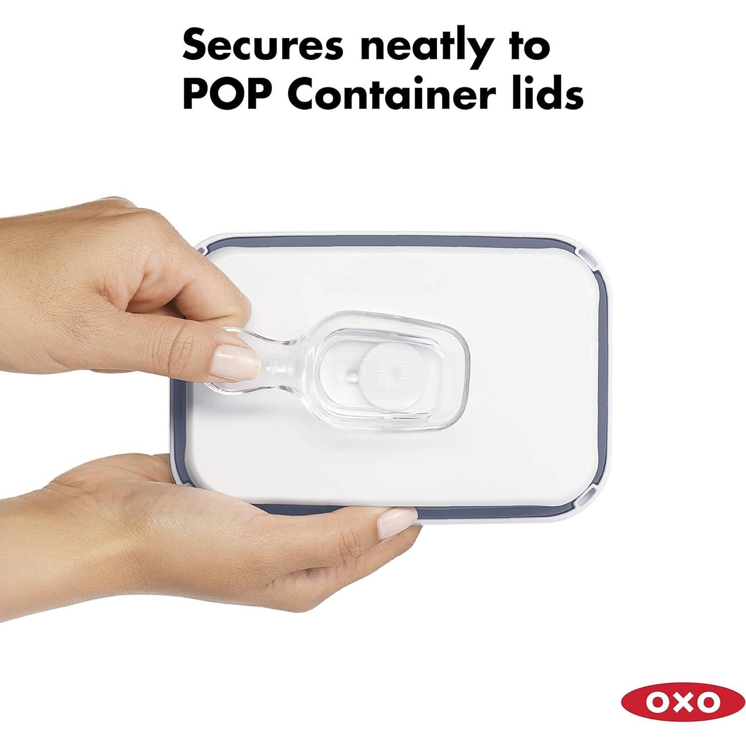 Cuchara para café OXO Good Grips 30 mL apta lavavajillas