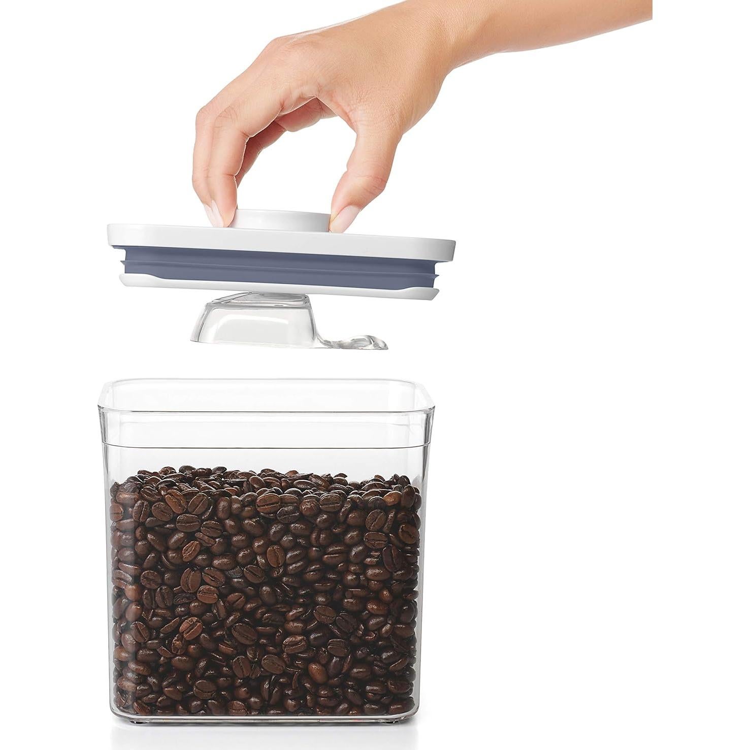 Cuchara para café OXO Good Grips 30 mL apta lavavajillas