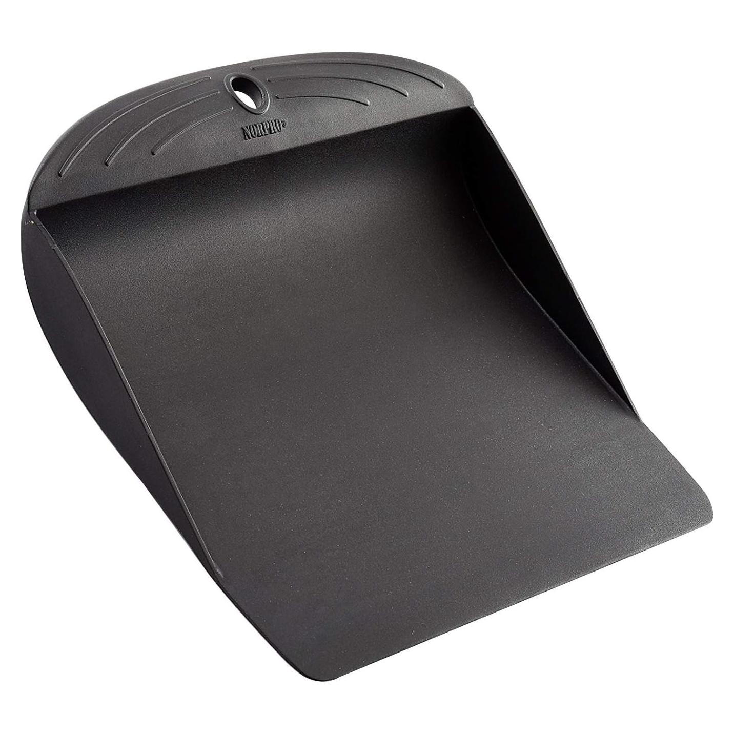 Espátula Jumbo Norpro Negra 22x19.5cm para Servir