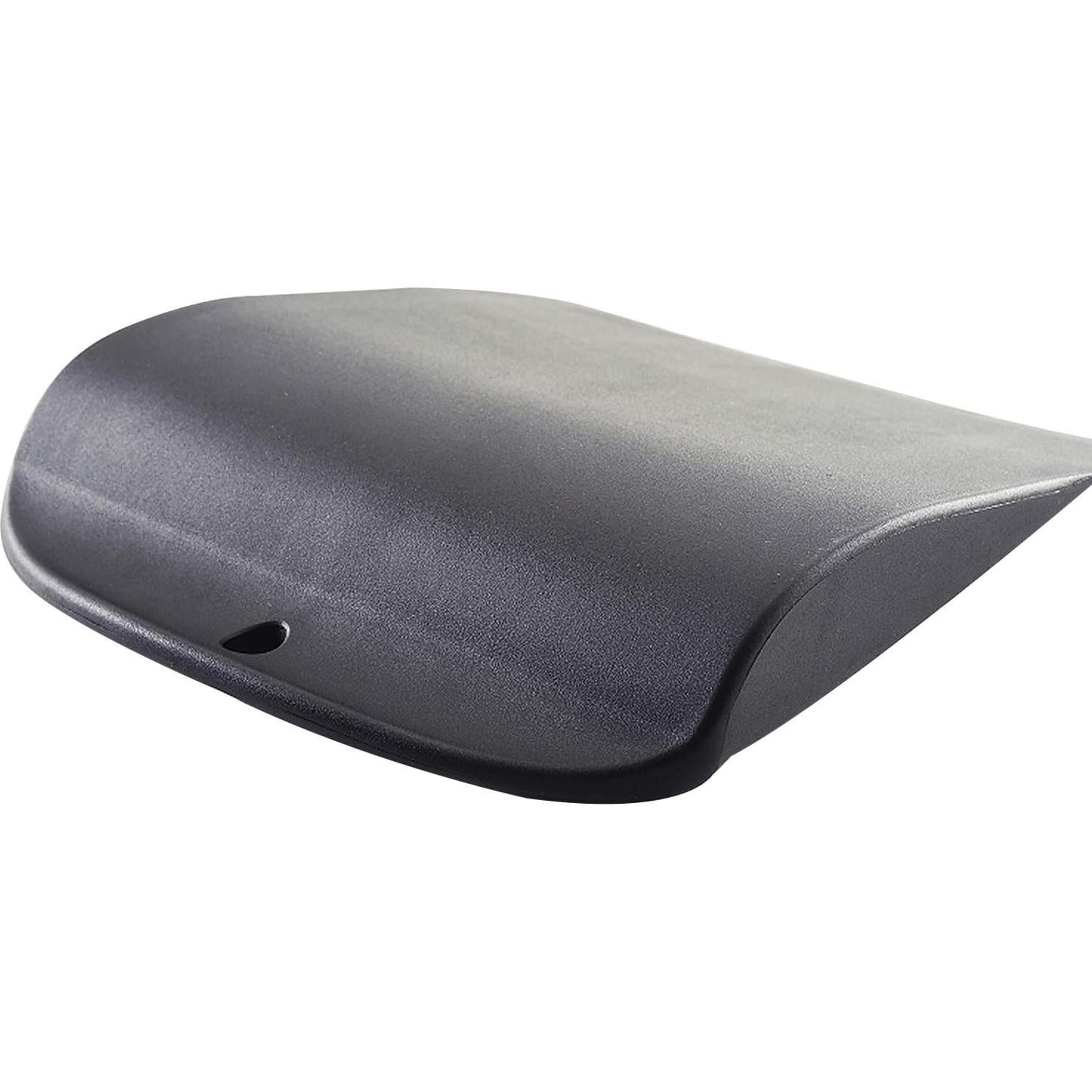 Espátula Jumbo Norpro Negra 22x19.5cm para Servir