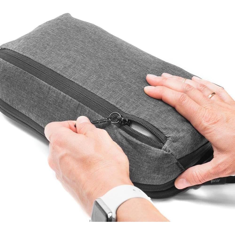 Cubo de Empaque Peak Design Pequeño 4.5L-9L Carbón