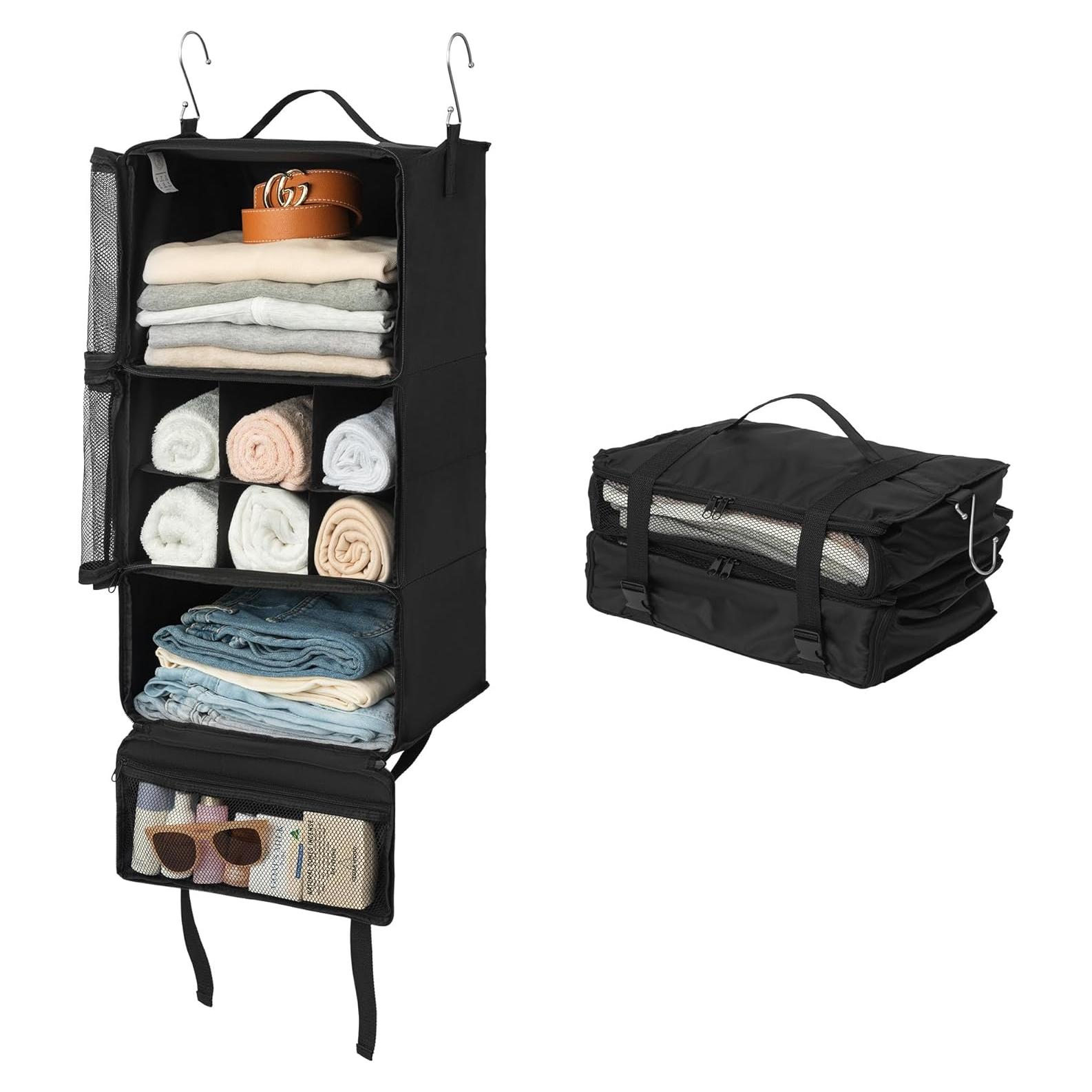 Cubos de Empaque Colgantes GRANNY SAYS XL Negro