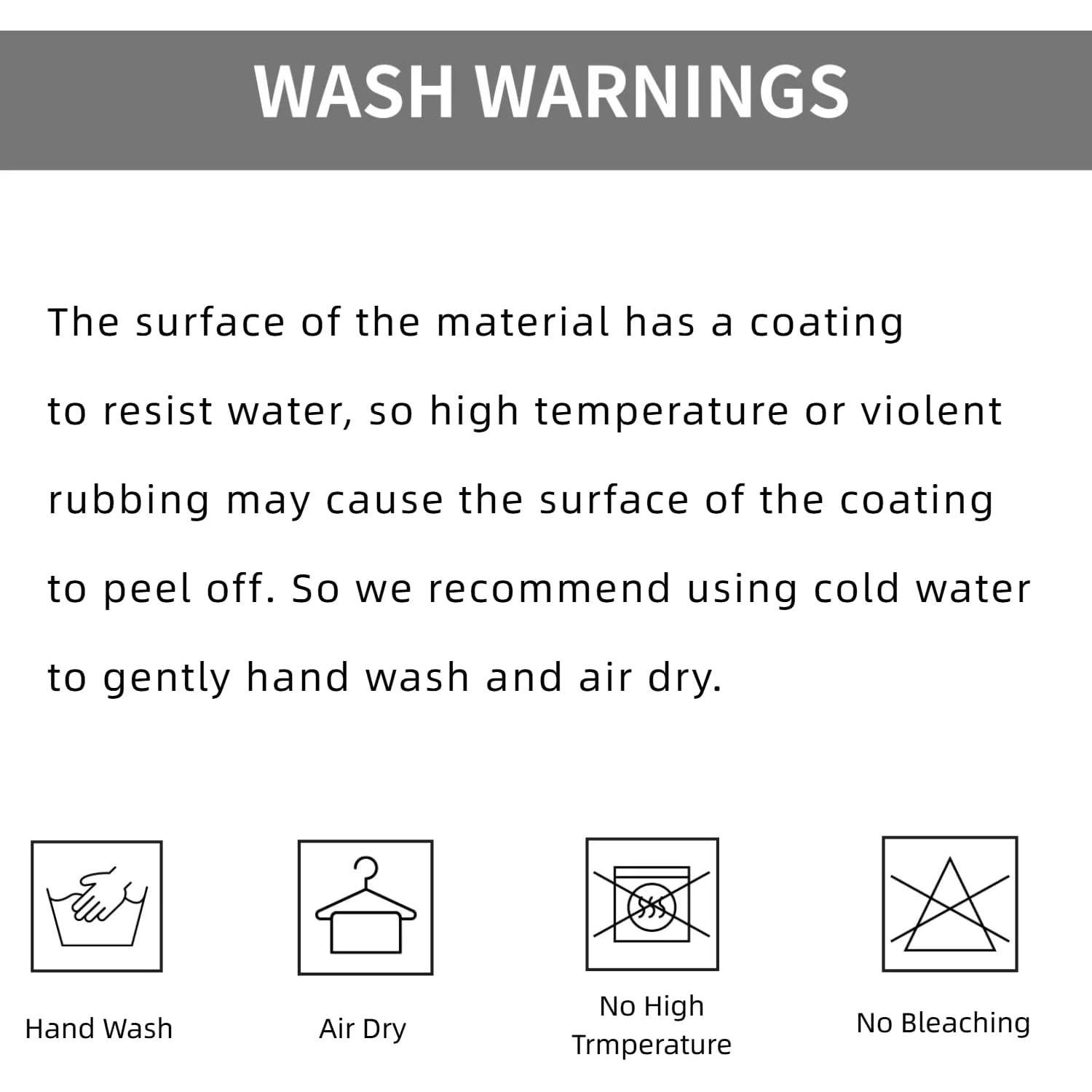 Cubos de Compresión BAGAIL 6 Set Negro 320D para Viaje