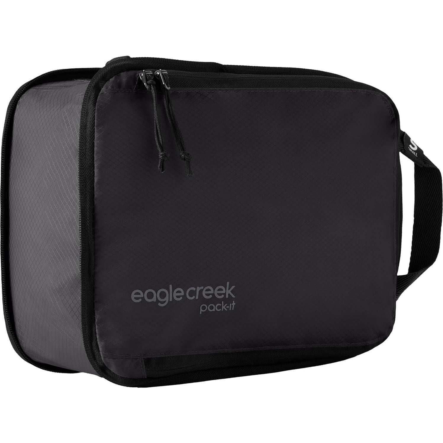 Cubo de Compresión Eagle Creek Pack-It Isolate M Negro