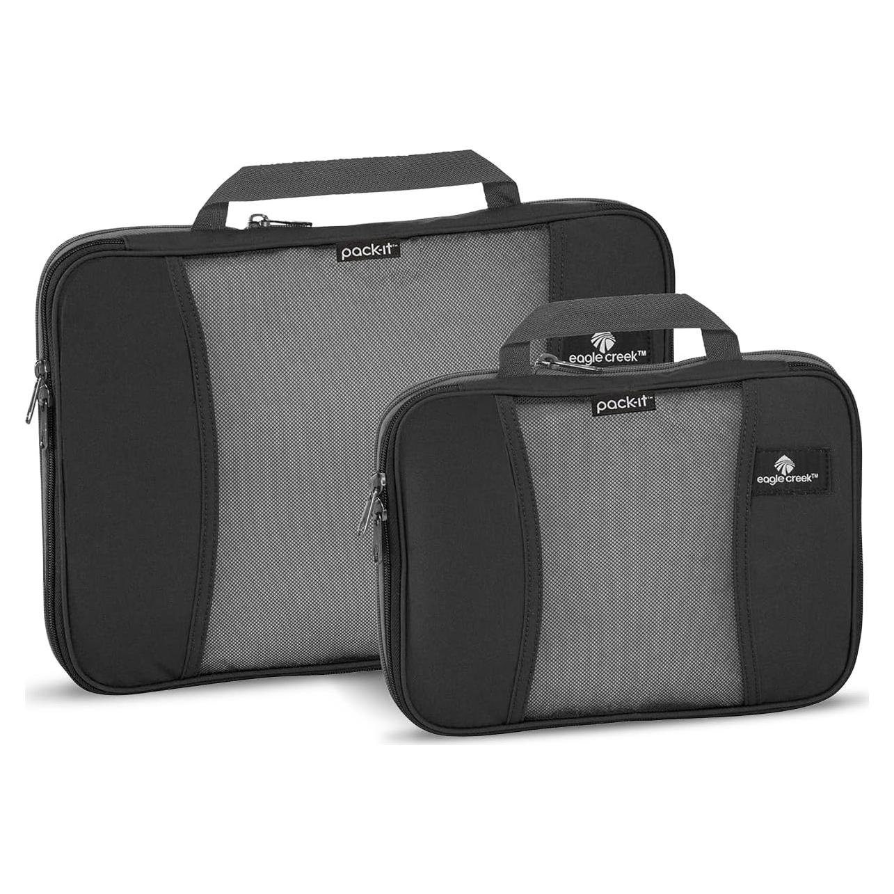 Set de Cubos de Compresión Eagle Creek Pack-It 2 Piezas