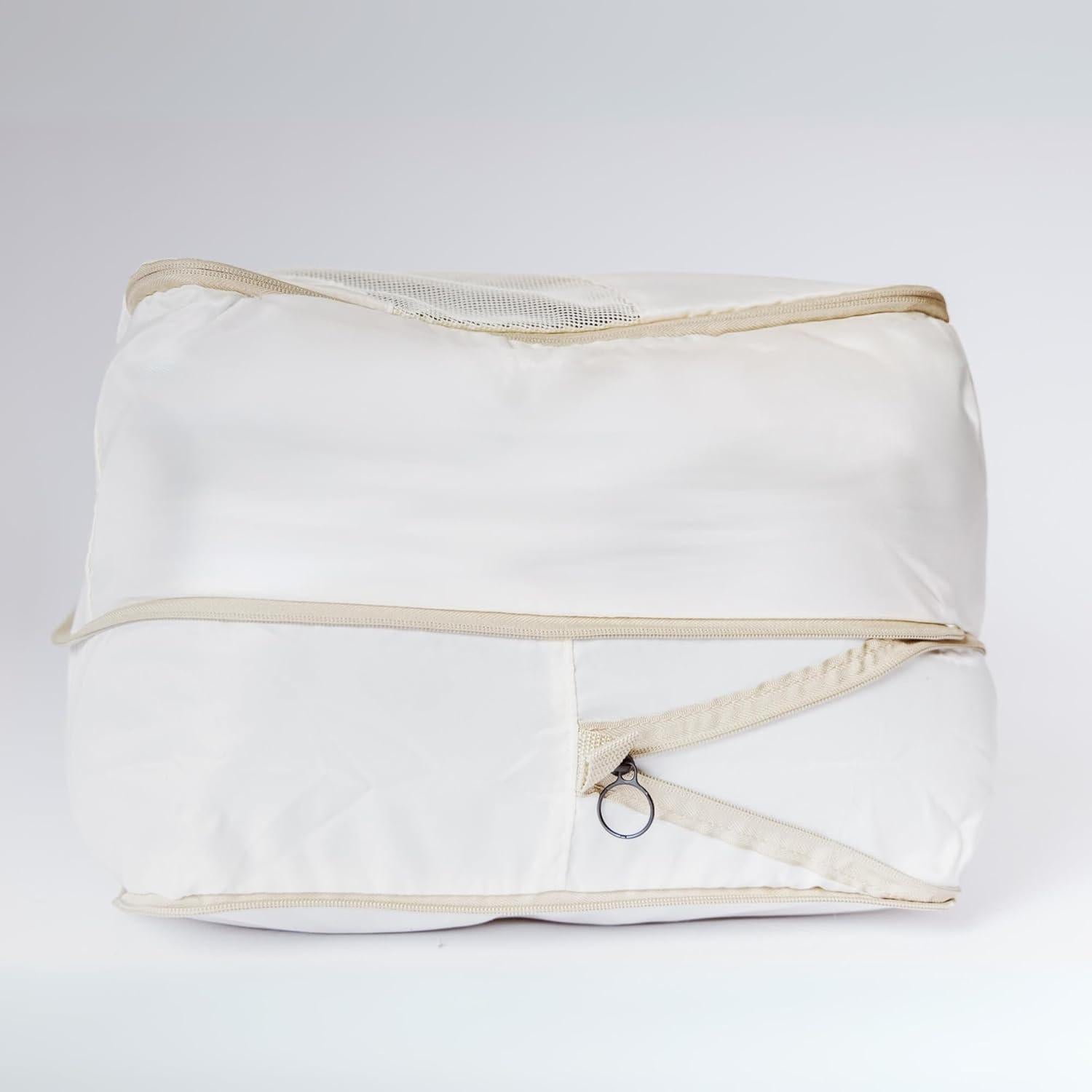 Bolsa de Almacenamiento Compresión HappiBox 2 Paquetes XXL