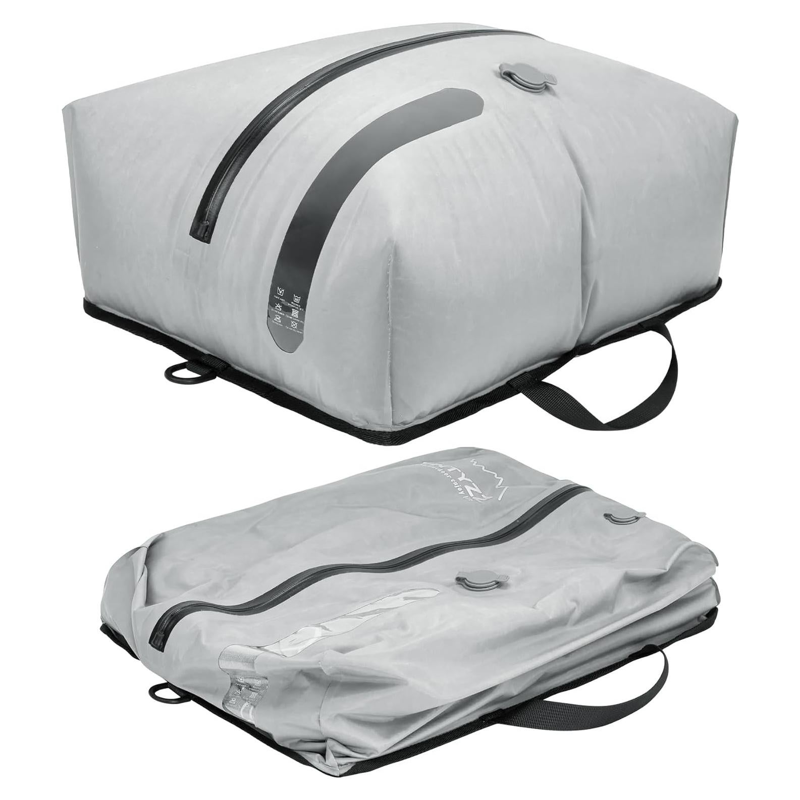 Bolsas de Compresión al Vacío ONTYZZ 43x33cm Impermeables