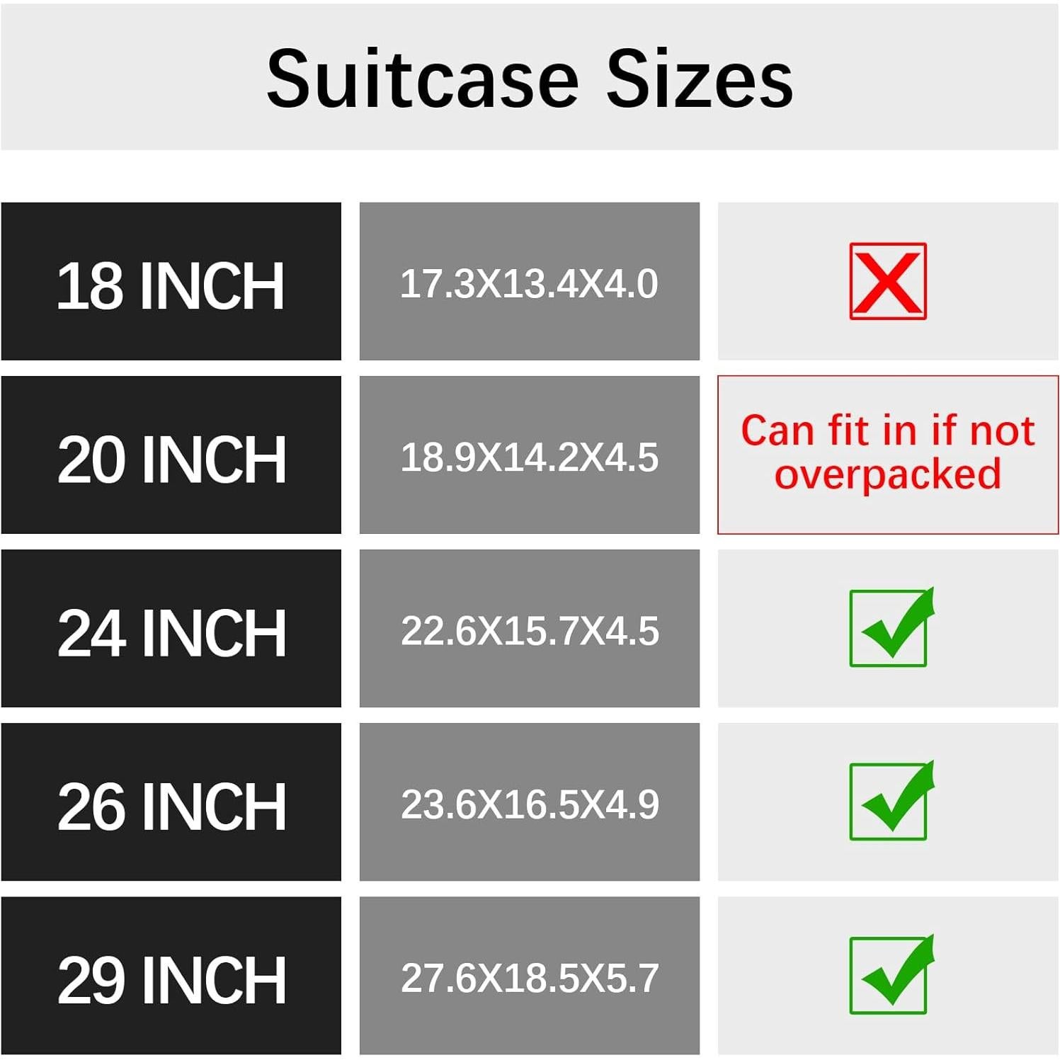 Cubo de Empaque Colgante Bukere Extra Grande Púrpura