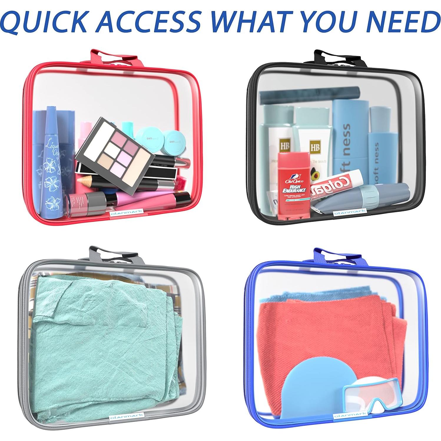 Set de 3 Cubos de Compresión Olanmark PVC Negro