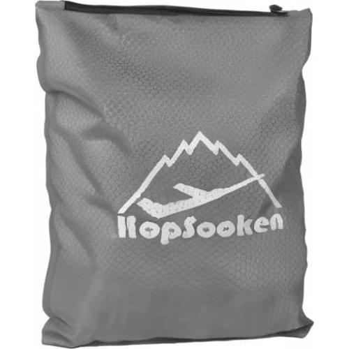 Set de 5 Cubos de Empaque para Viaje Organizador Gris