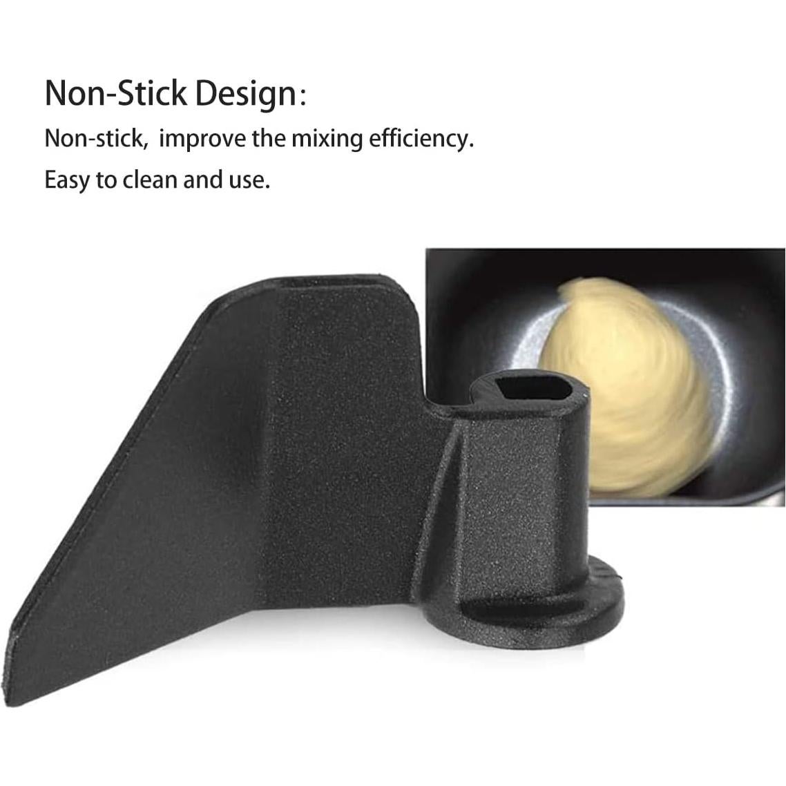 Paleta de Repuesto para Panificadora Acero Inoxidable