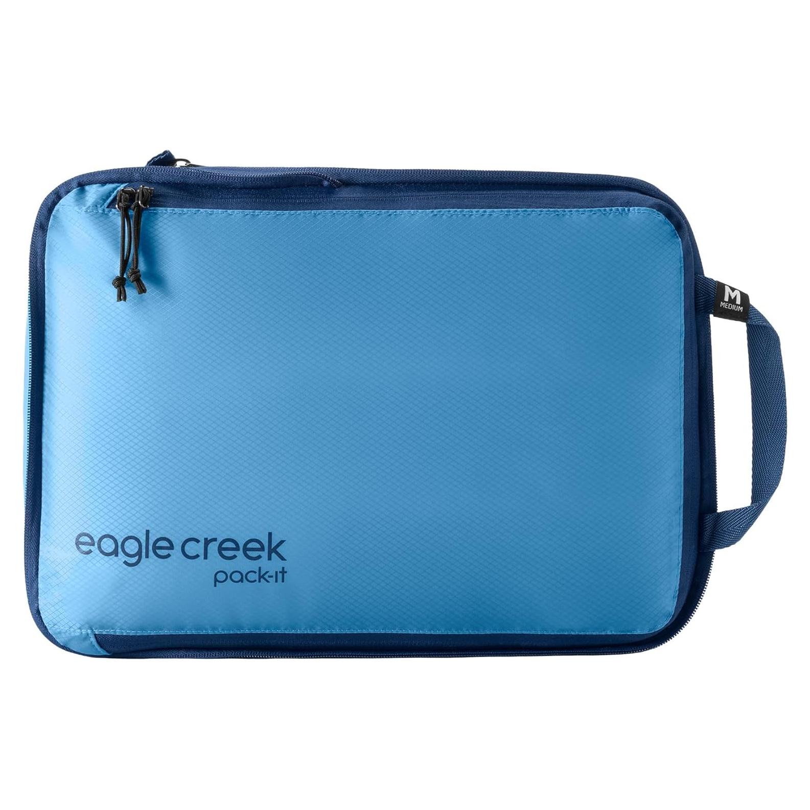 Cubo de Compresión Eagle Creek Pack-It Isolate M Azul