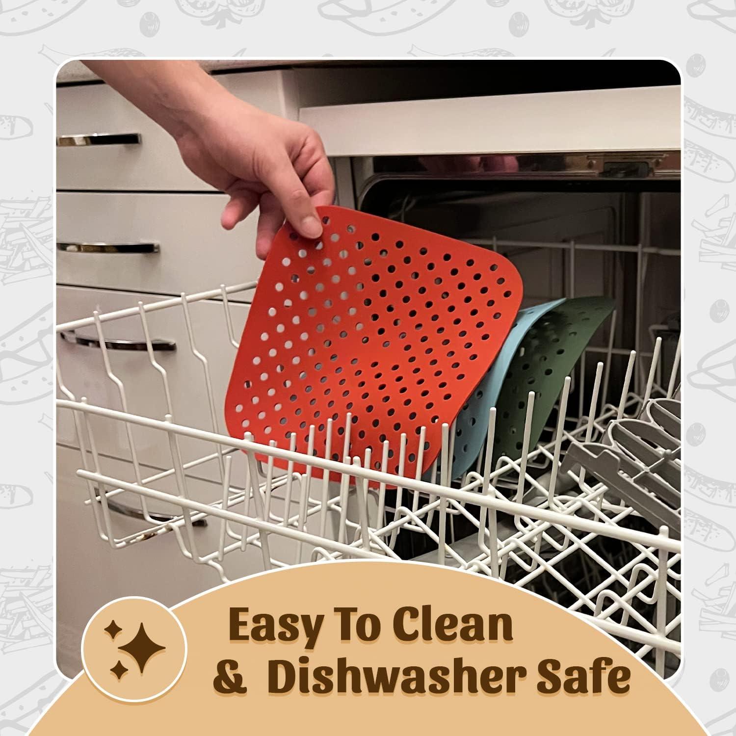 Forros de Silicona Reutilizables Linda's Essentials 21.5 cm