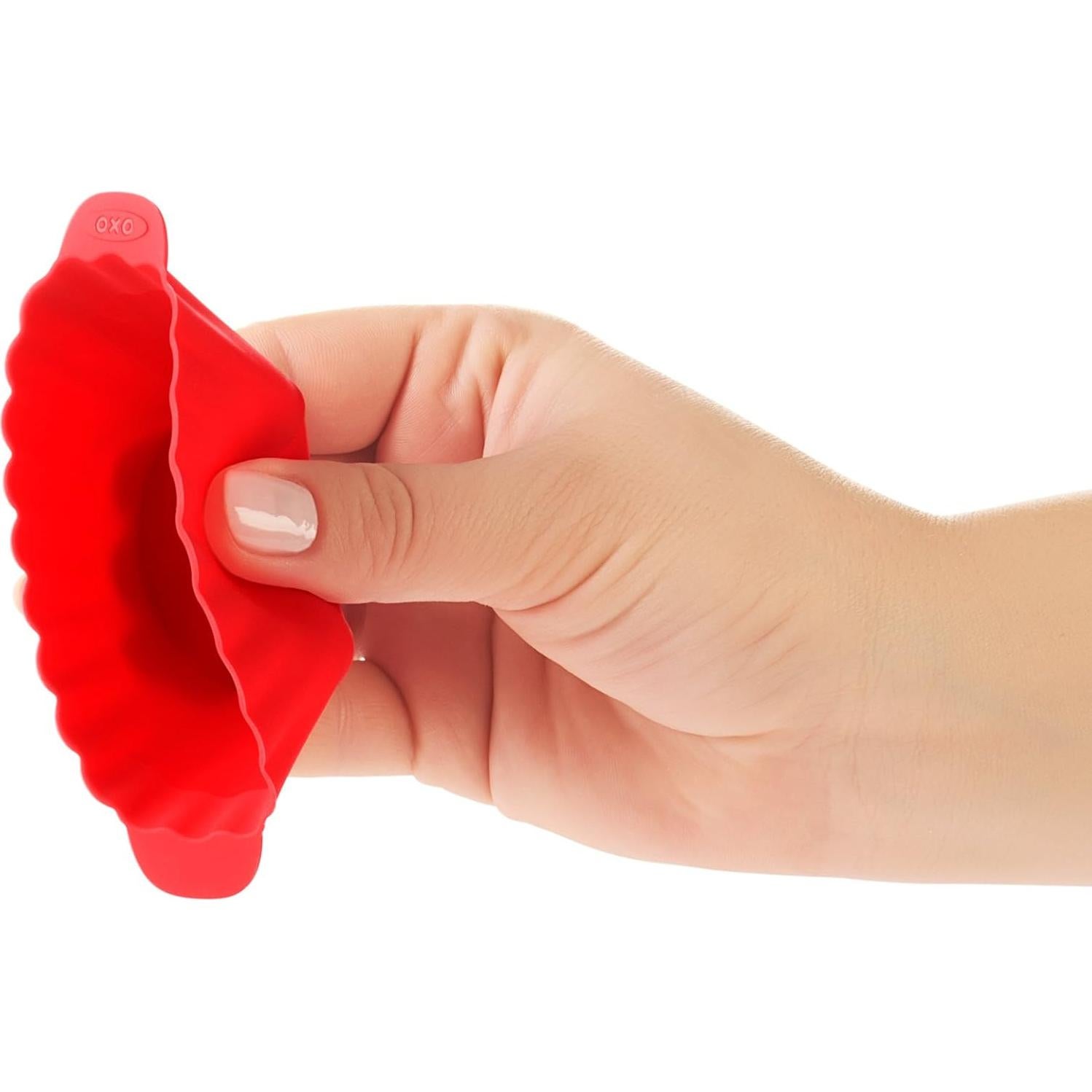 Tazas de Hornear Silicona OXO Good Grips 3 oz Pack 12