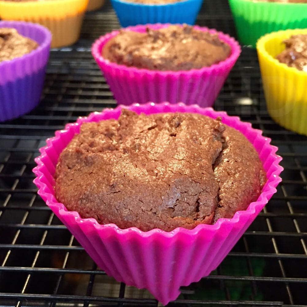 Moldes de Silicona Reutilizables Vitrix Kitchenware - Set 12