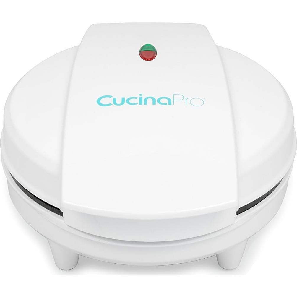 Hacedor de Conos y Cuencos de Waffle CucinaPro 350W Antiadherente