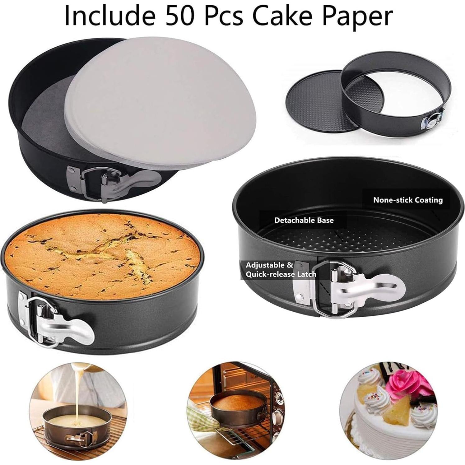 Juego de Cestas de Vapor OYSIR + Soporte para Huevos + Molde 18 cm