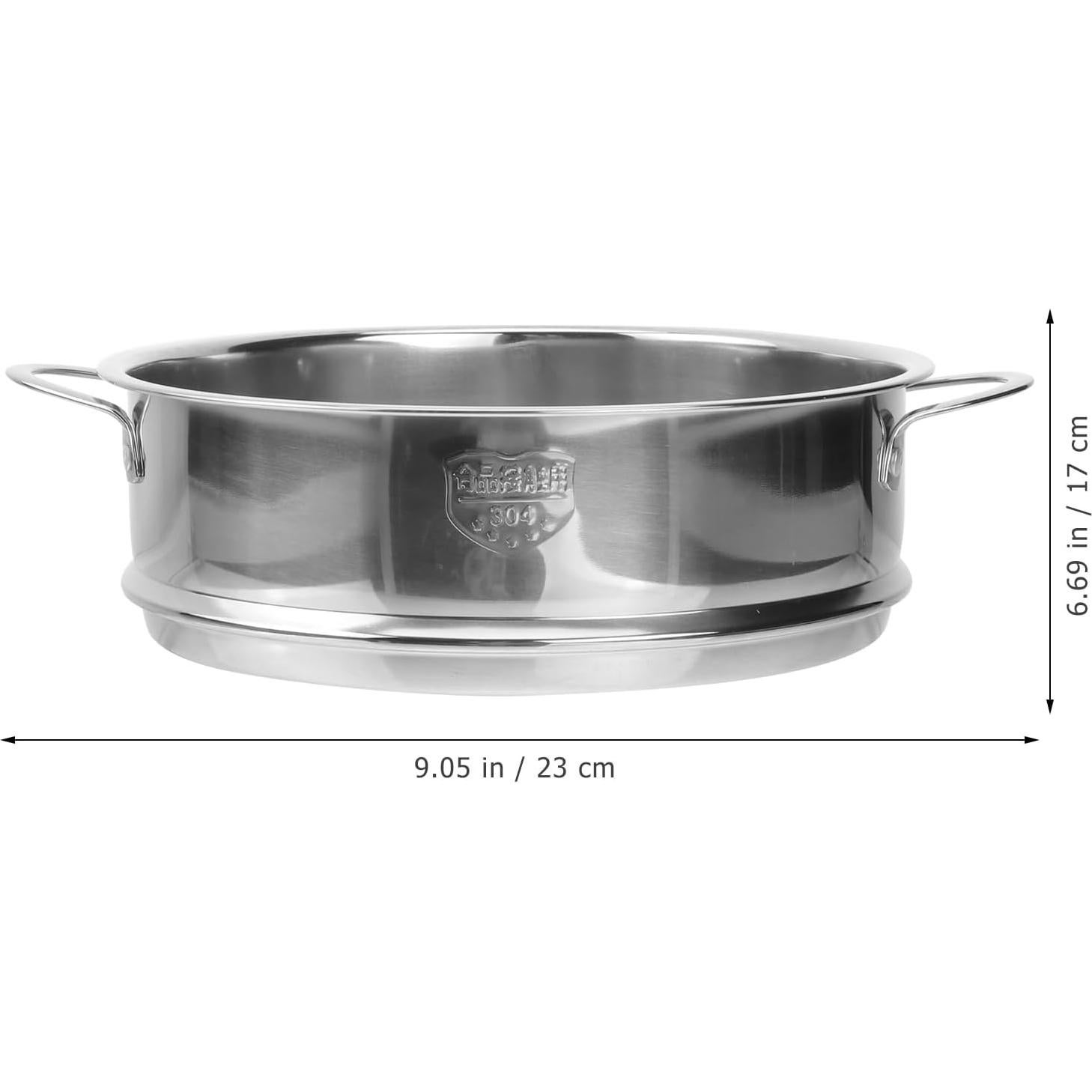 Soporte de Vapor DOITOOL Acero Inoxidable 16cm con Mango