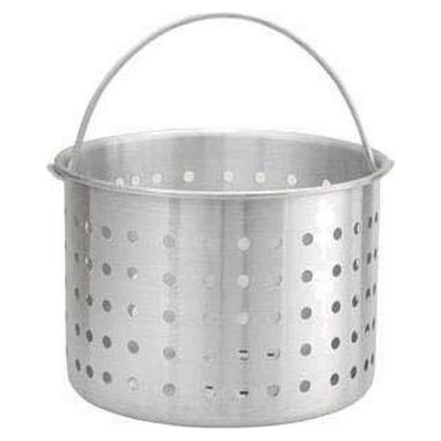 Cesta de Vapor de Aluminio Winco 18.9 L - Calidad NSF