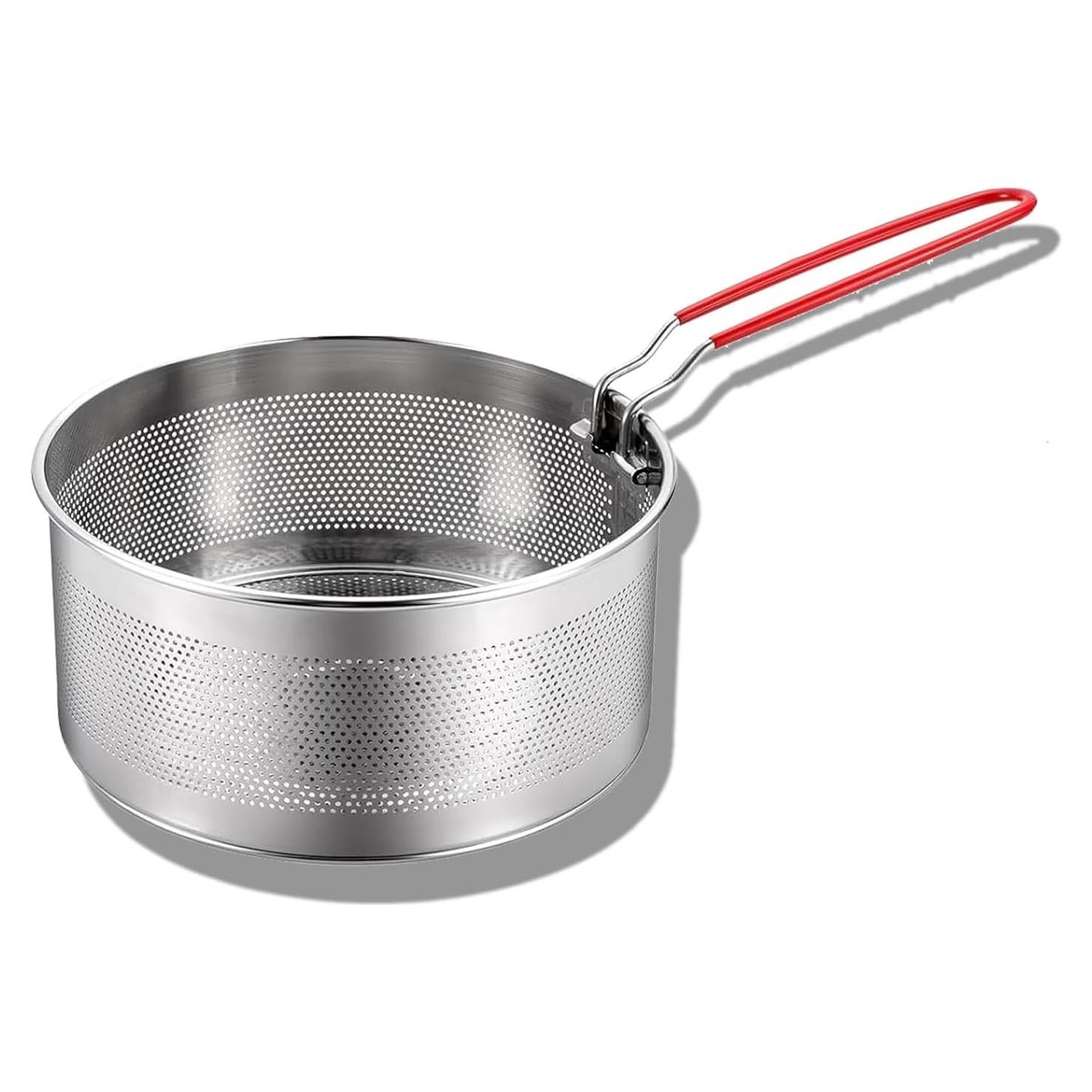 Colador de Pasta Tenta Kitchen 18cm Acero Inoxidable