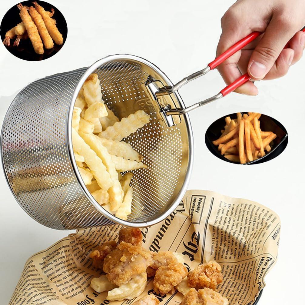 Colador de Pasta Tenta Kitchen 18cm Acero Inoxidable