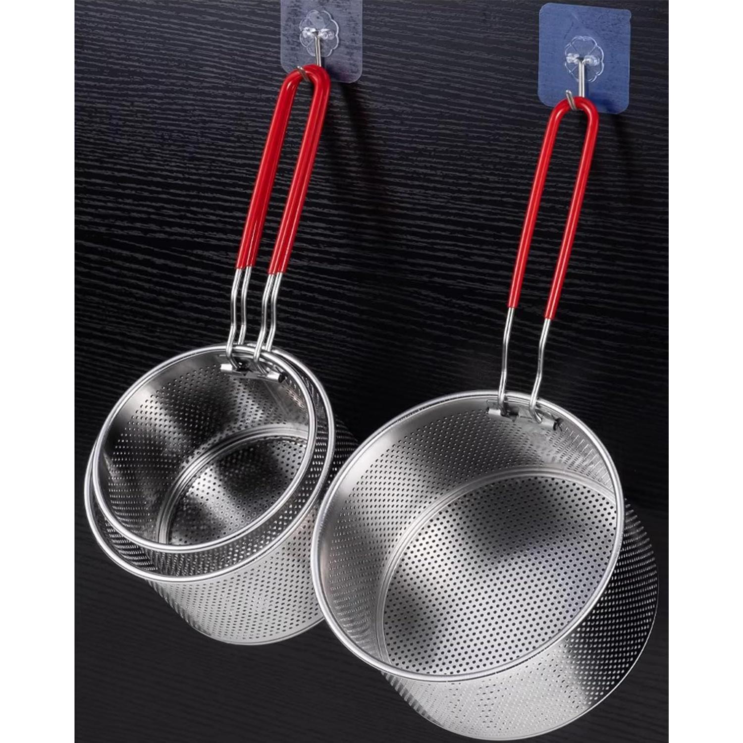 Colador de Pasta Tenta Kitchen 18cm Acero Inoxidable