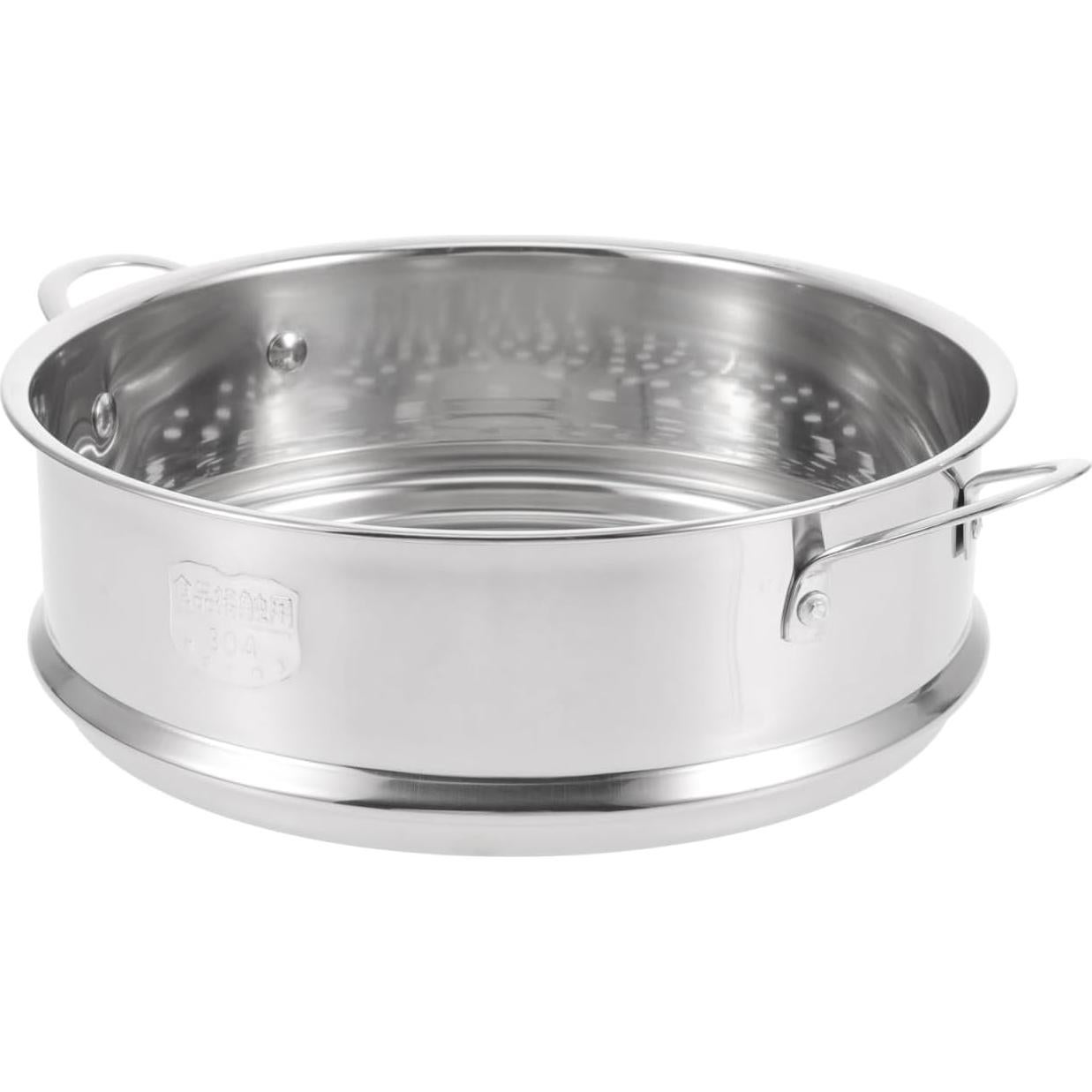 Cesta Vaporera Acero Inoxidable DOITOOL 20cm Multifuncional