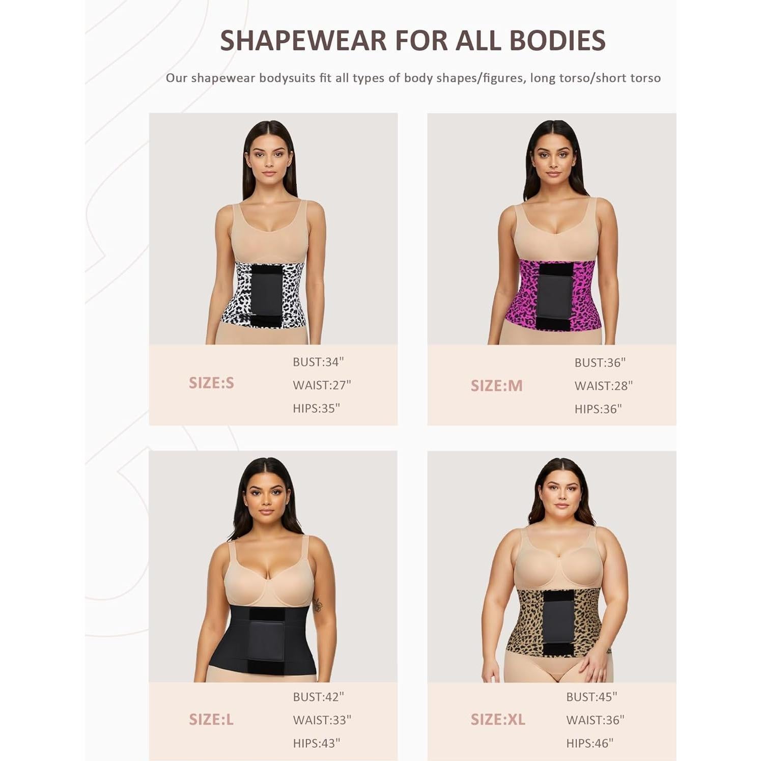 Cinturón Modelador FeelinGirl Control de Barriga 25 cm