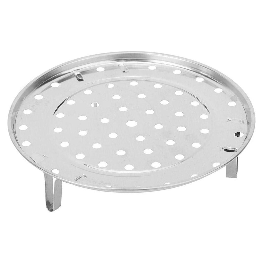 Cesta de Vapor Acero Inoxidable Cosiki 26cm para Cocinar