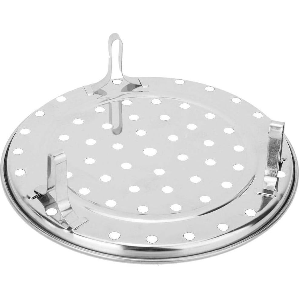 Cesta de Vapor Acero Inoxidable Cosiki 26cm para Cocinar