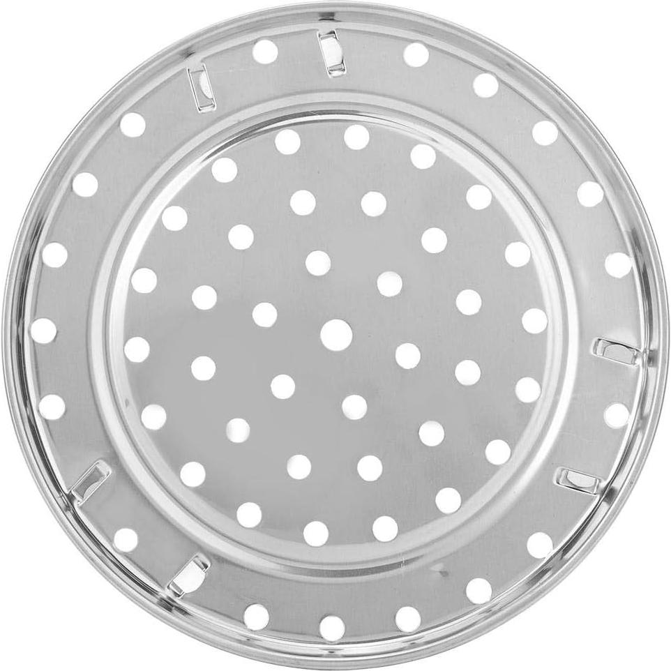 Cesta de Vapor Acero Inoxidable Cosiki 26cm para Cocinar