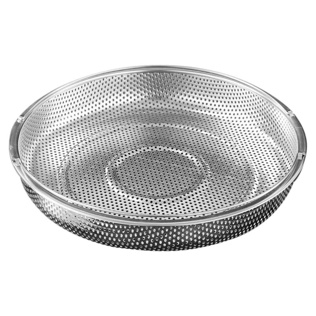 Cesta de Vapor Kichvoe de Acero Inoxidable 25.5 cm