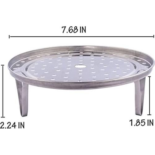 Soporte de Vapor Acero Inoxidable Fnoko 20 cm Cocina