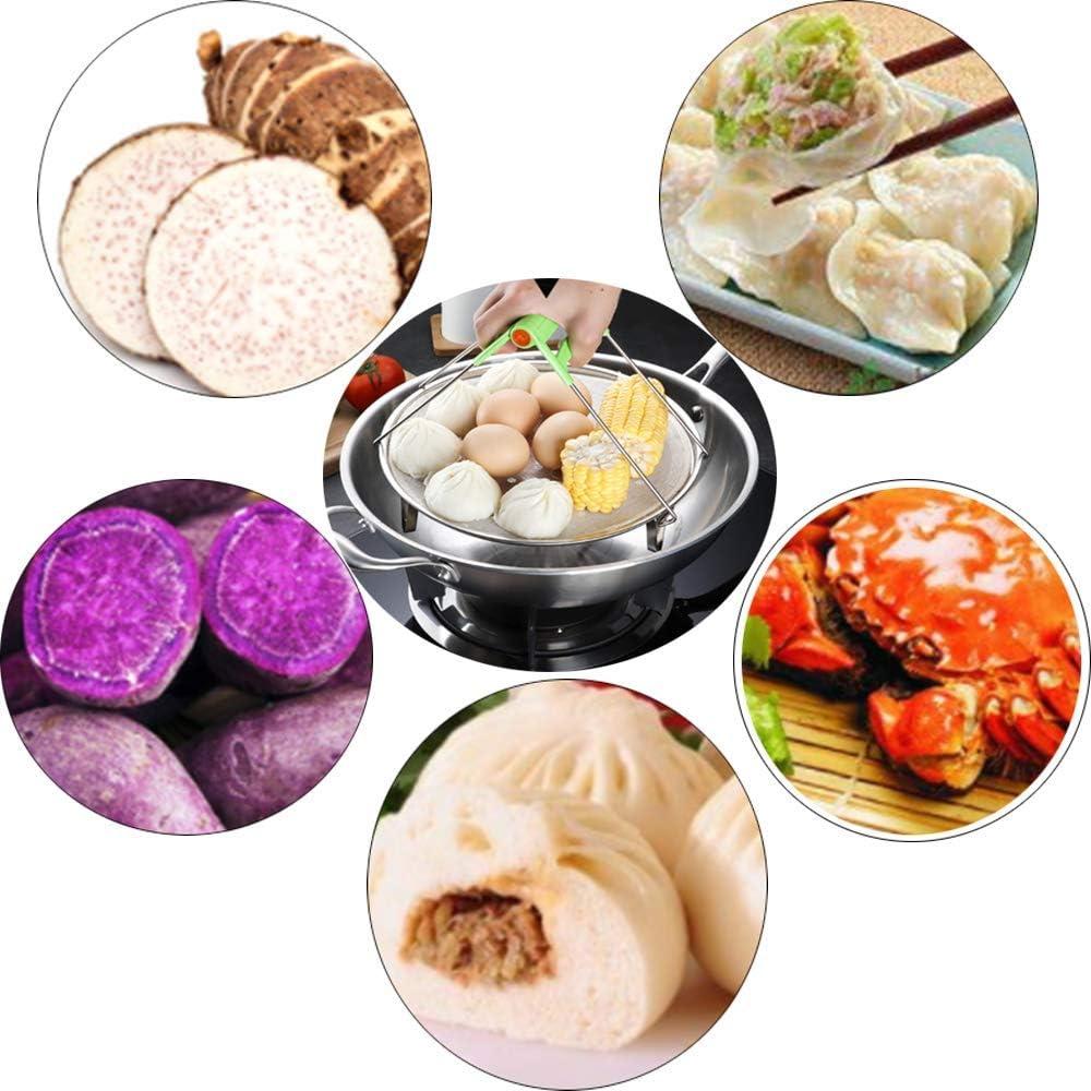 Soporte de Vapor Acero Inoxidable Fnoko 20 cm Cocina