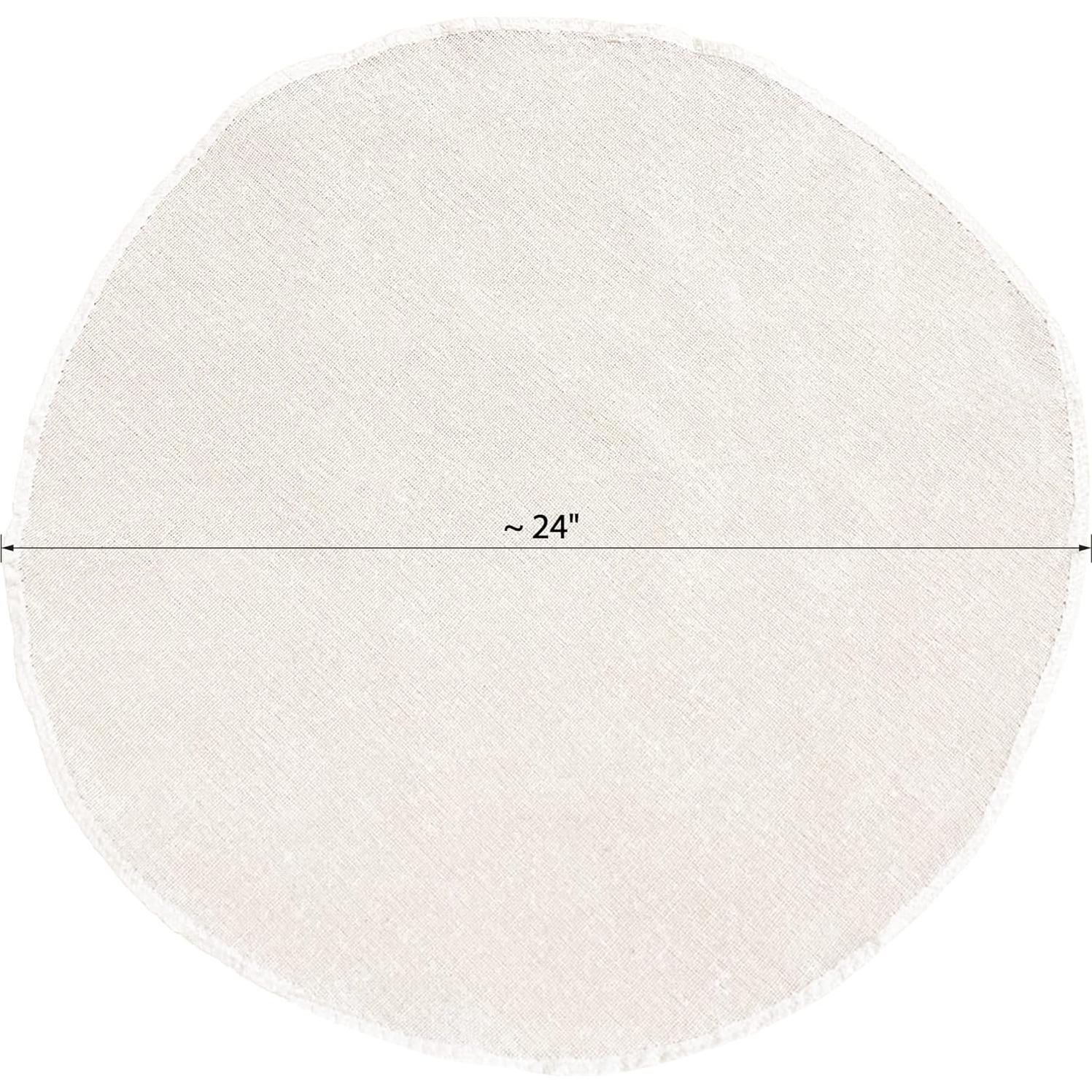 Handmade 100% Natural Traditional Thai Bamboo Wicker Sticky Rice Cooking Basket Lucky Elephant Weave with Large Size with 24x24 Inch Cheesecloth Wrap and Vintage Wooden Paddle