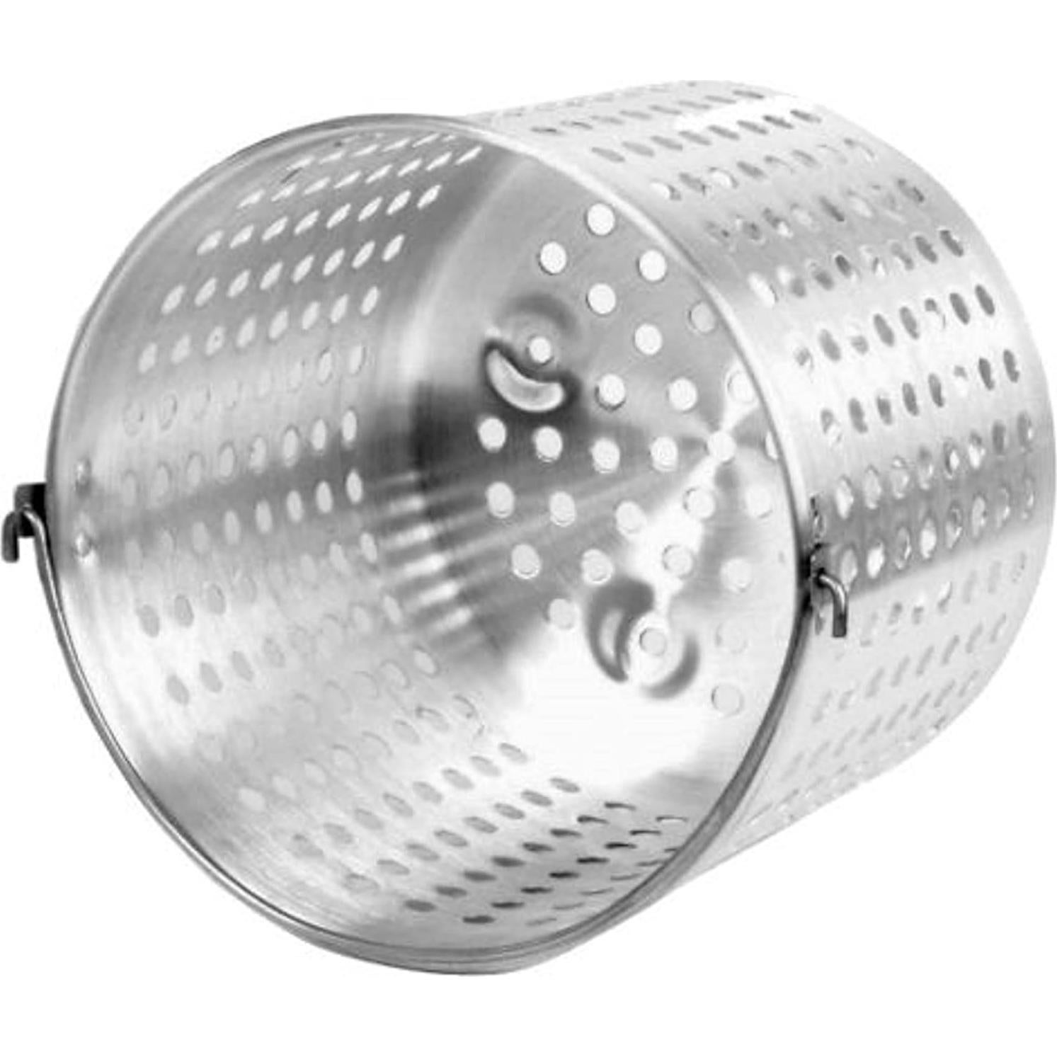 Cesta de Vapor Aluminio TrueCraftware 20 Qt 26.67 cm