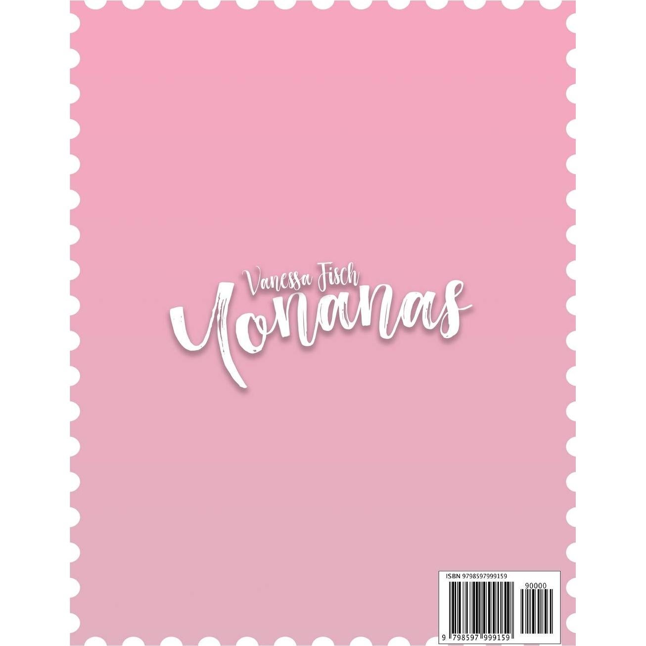 YONANAS: 200 HEALTHY FROZEN DESSERT RECIPES TO ENJOY WITH YOUR FAMILY AND FRIENDS