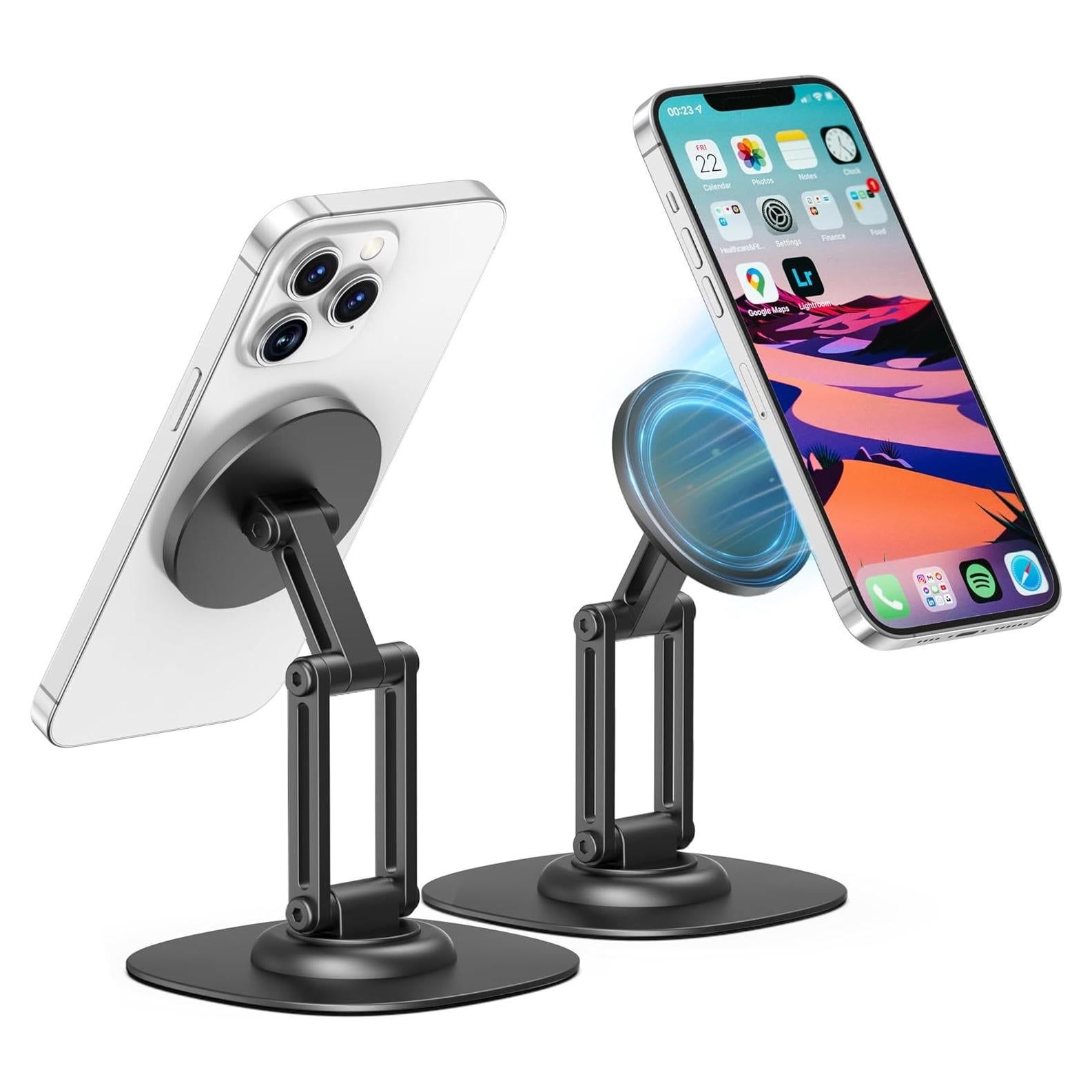 Soporte Magnético para Teléfono NINEFATICS Ajustable 360°