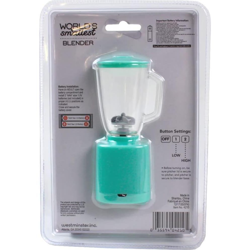 Mezclador Compacto Westminster 500ml 2 Velocidades USB