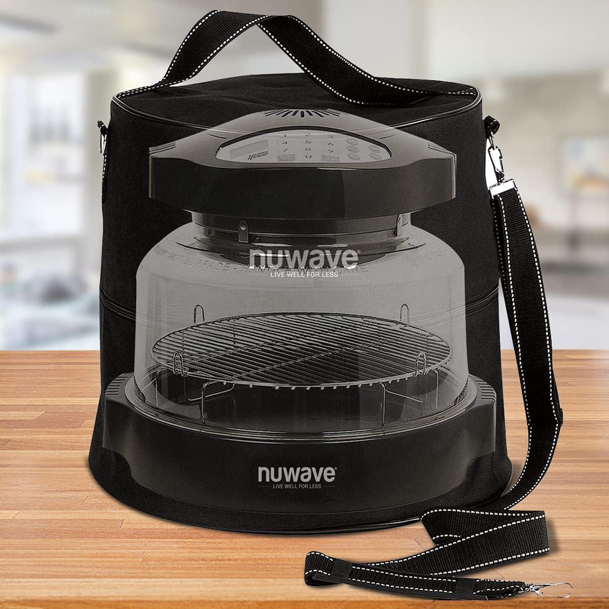 Funda de Transporte Nuwave para Horno y Freidora de Aire