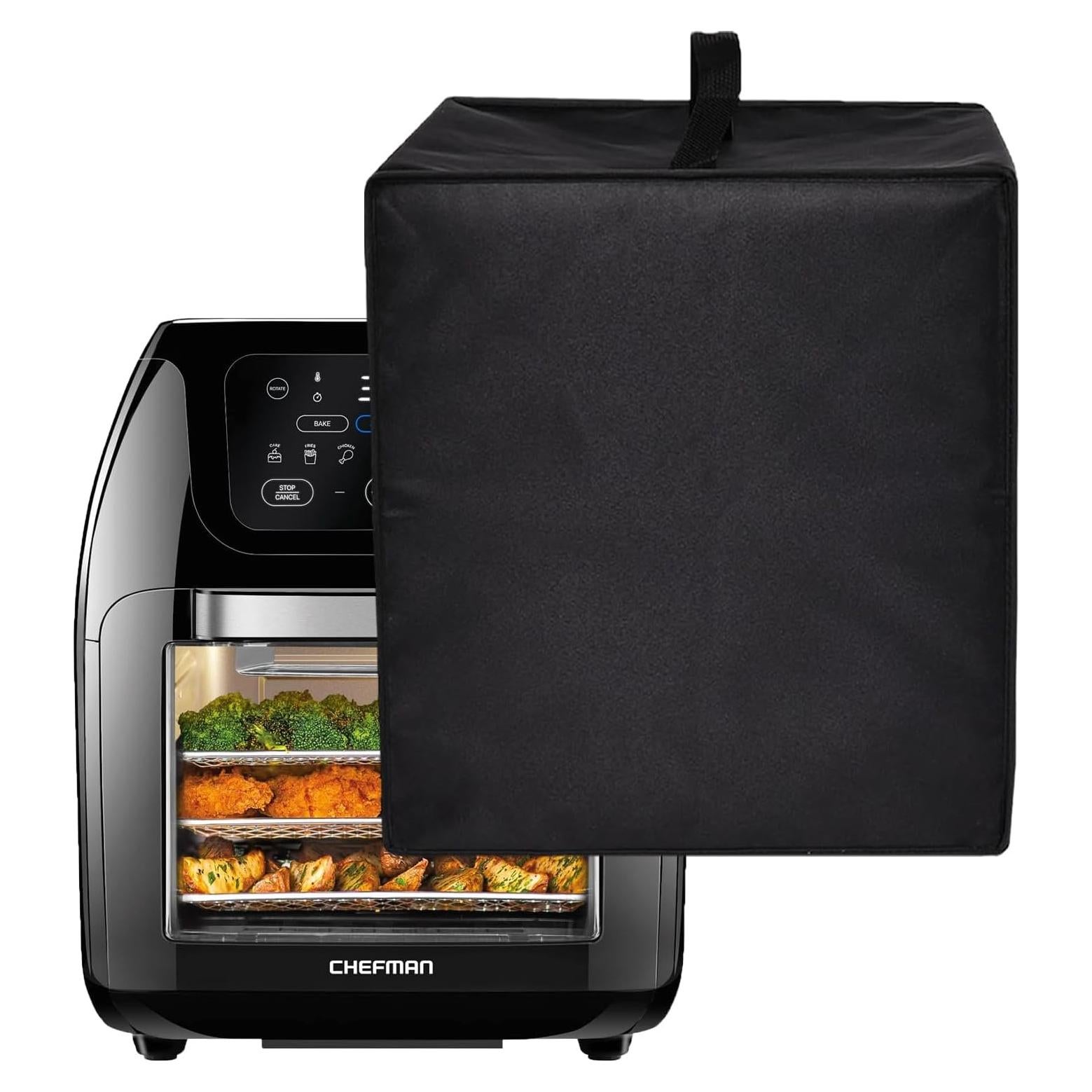 Funda Protectora para Freidora de Aire CouldyCasi 40x35cm