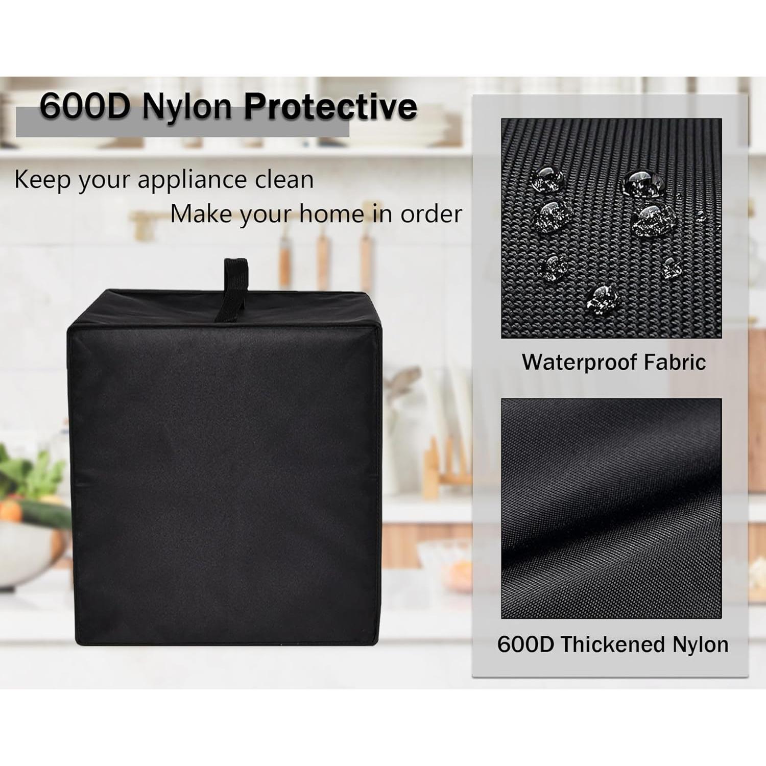 Funda Protectora para Freidora de Aire CouldyCasi 40x35cm