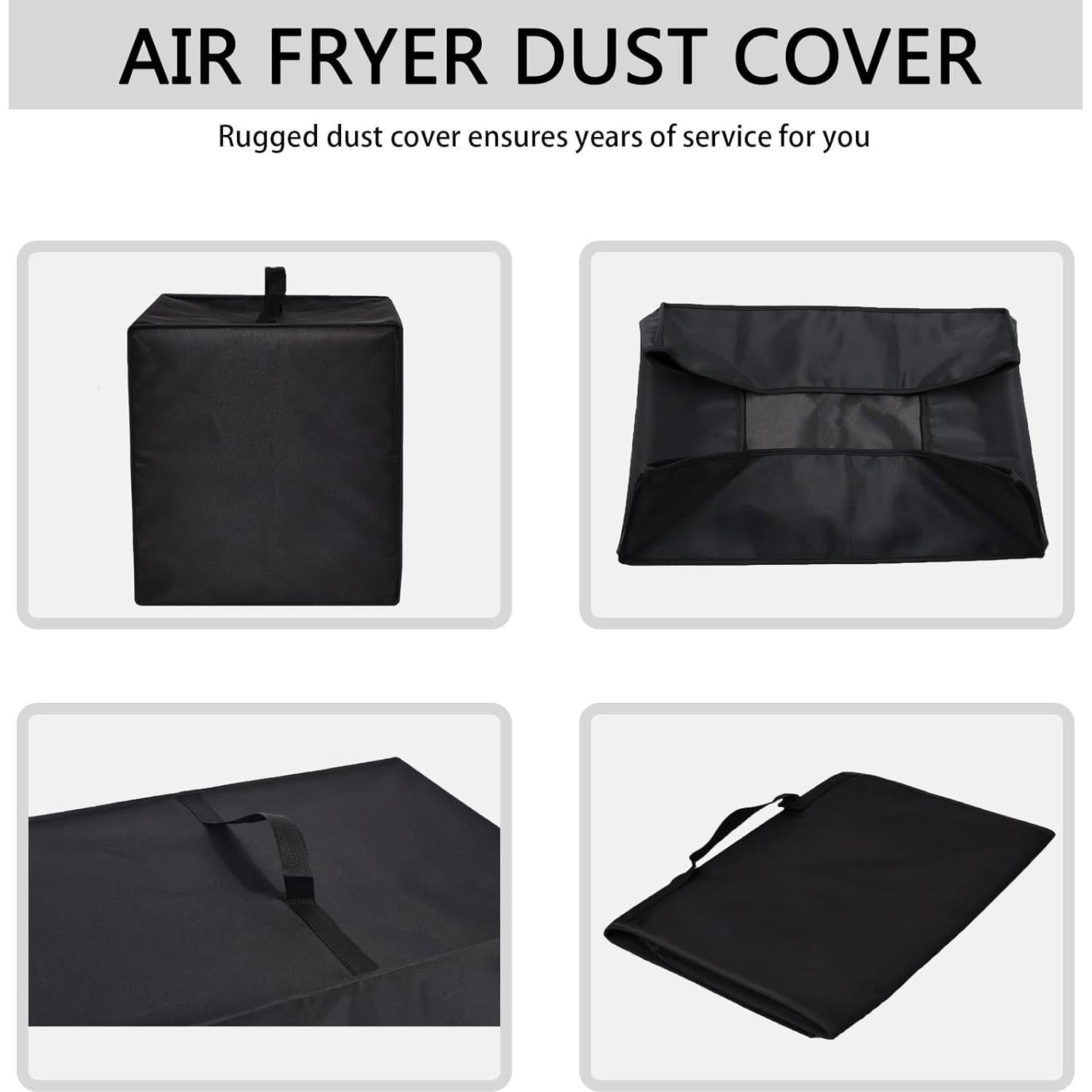 Funda Protectora para Freidora de Aire CouldyCasi 40x35cm