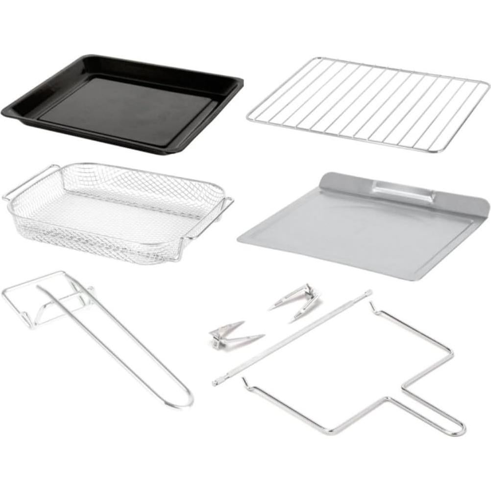 Horno Tostador Digital Kalorik AFO 46110 BK 22 Cuartos