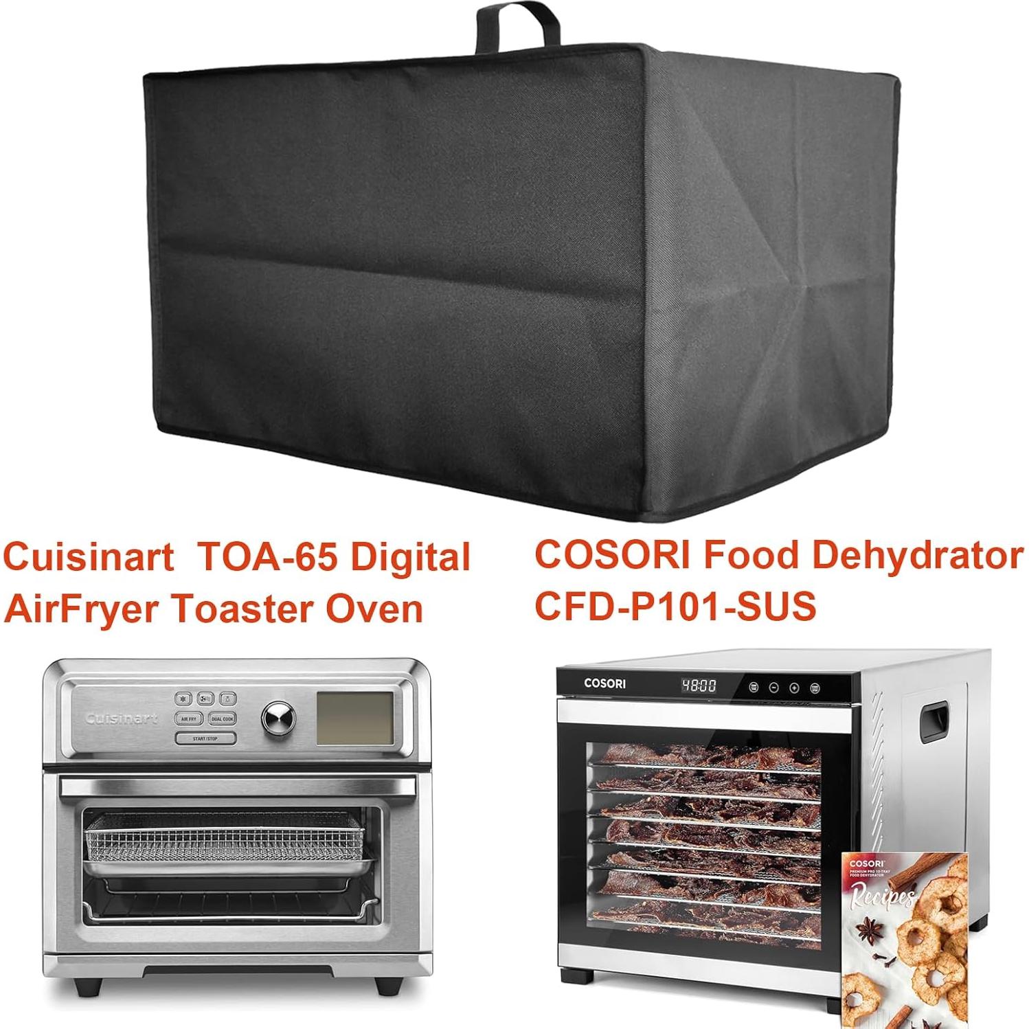 Funda Protectora Nylon 600D para Horno Tostador Cuisinart