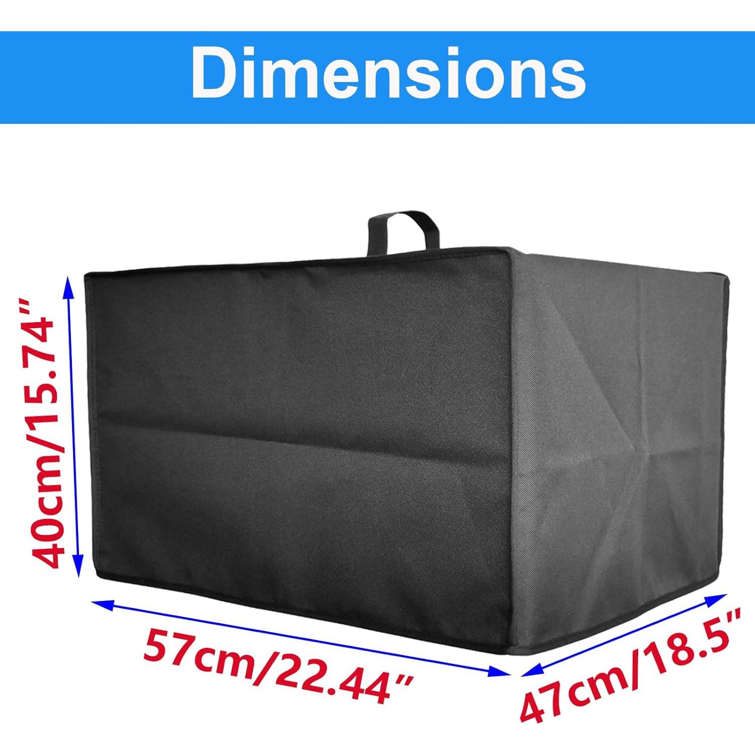 Funda Protectora Nylon 600D para Horno Tostador Cuisinart