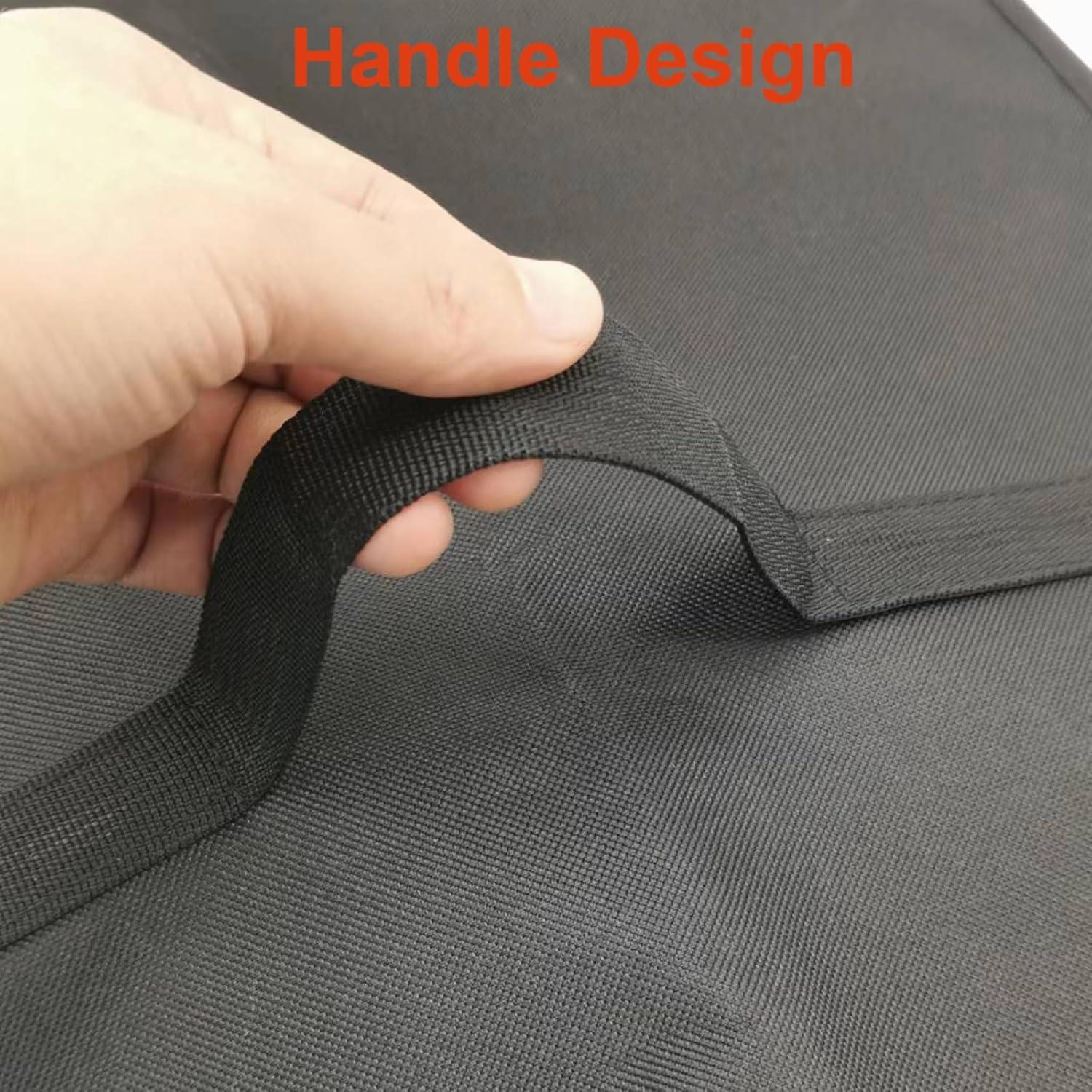 Funda Protectora Nylon 600D para Horno Tostador Cuisinart