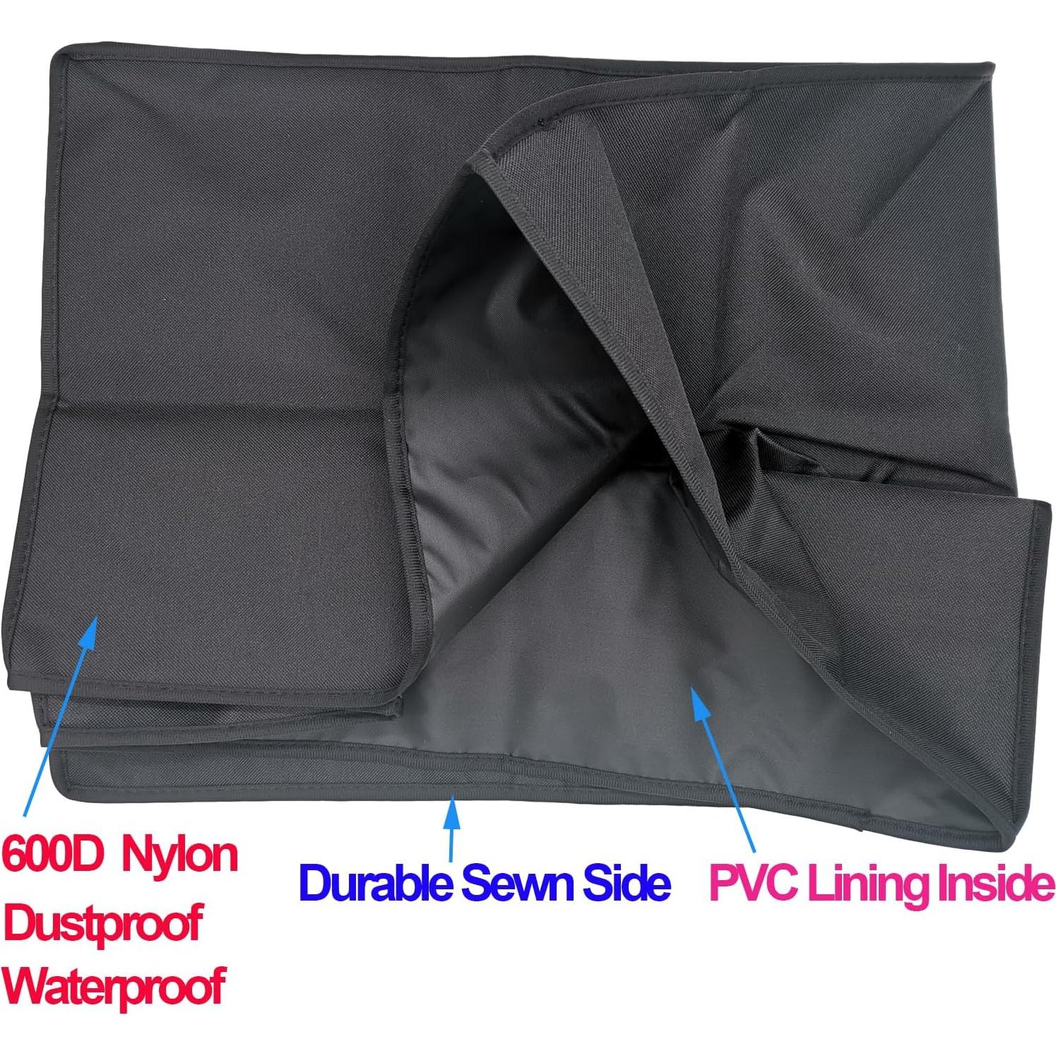 Funda Protectora Nylon 600D para Horno Tostador Cuisinart