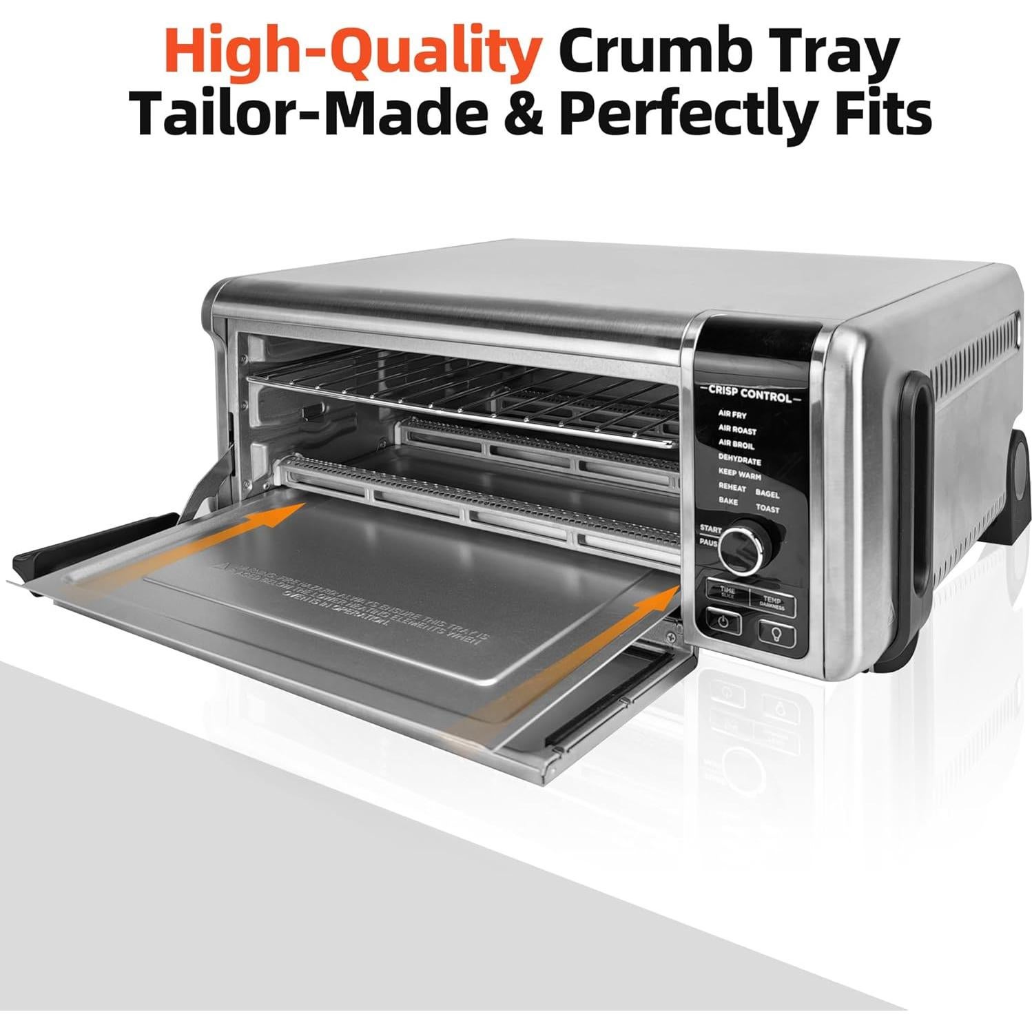 Accesorios Freidora de Aire Ninja Foodi SP101 - 4 Forros + Bandeja